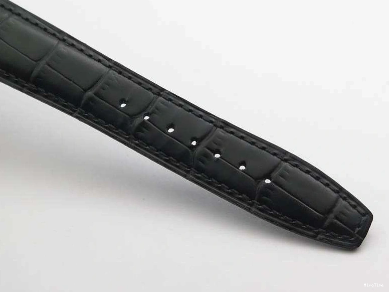MIROTIME 0513 Portuguese Real PR Real Annual Calendar IW5035 YLF 1:1 Best Edition White Dial On Leather Strap A Refined 7243